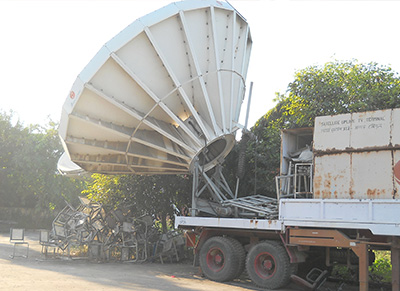 VSAT Satellite Solutions